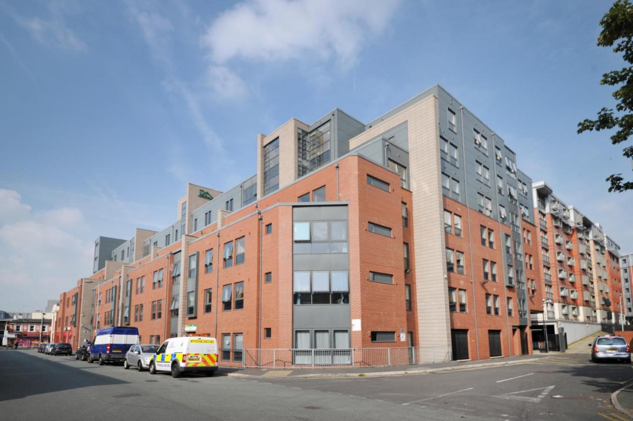 Rusholme Place 曼彻斯特 外观 照片
